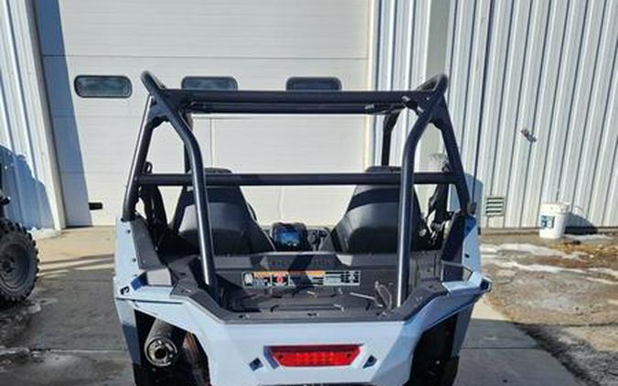 2024 Polaris® Z RZR 200 EFI -STORM GRAY