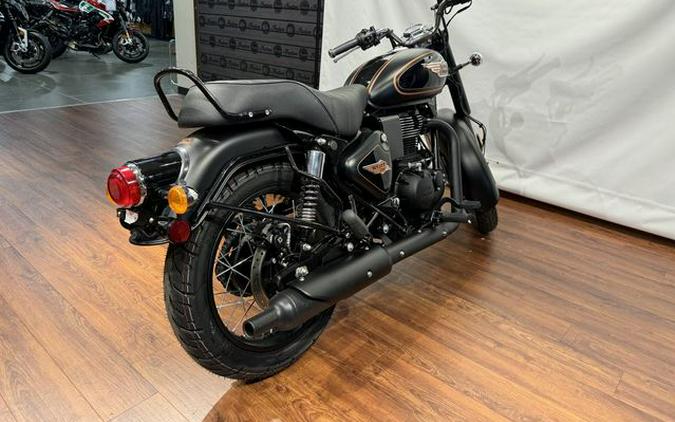 new 2024 Royal Enfield Bullet 350