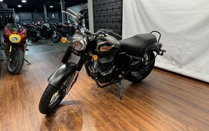 new 2024 Royal Enfield Bullet 350