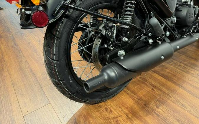 new 2024 Royal Enfield Bullet 350