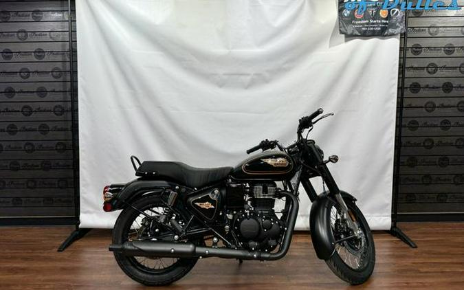 new 2024 Royal Enfield Bullet 350