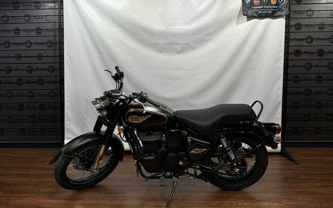 new 2024 Royal Enfield Bullet 350