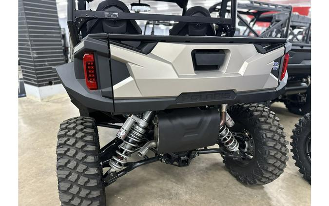 2024 Polaris Industries GENERAL XP 1000 PREMIUM - M SILVER QUARTZ Premium