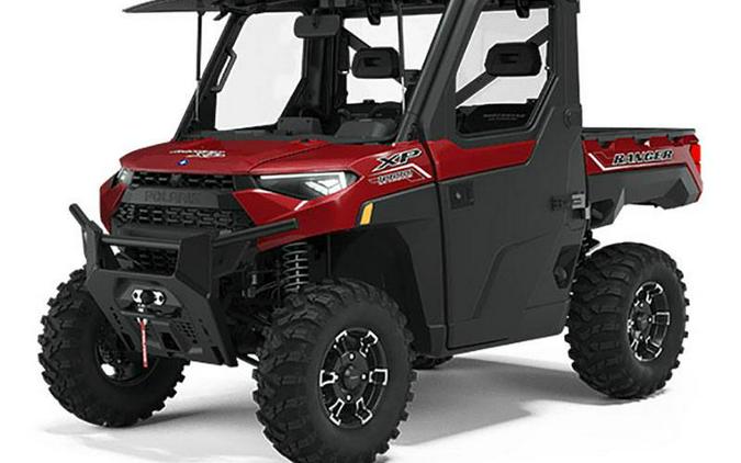 2022 Polaris Ranger XP 1000 Northstar Edition Ultimate