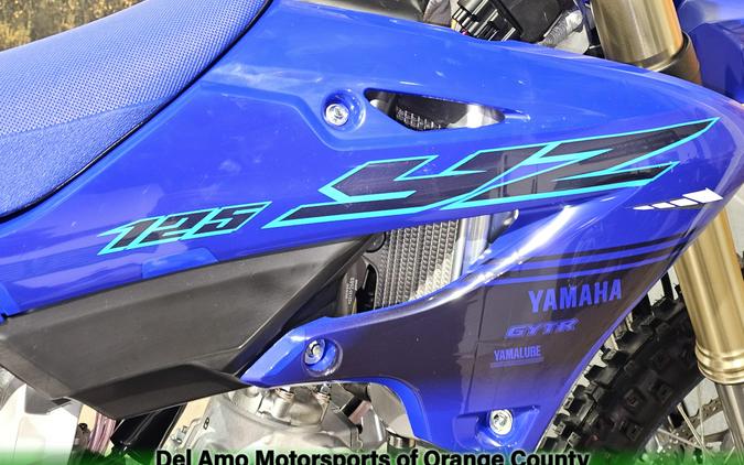 2024 Yamaha YZ125