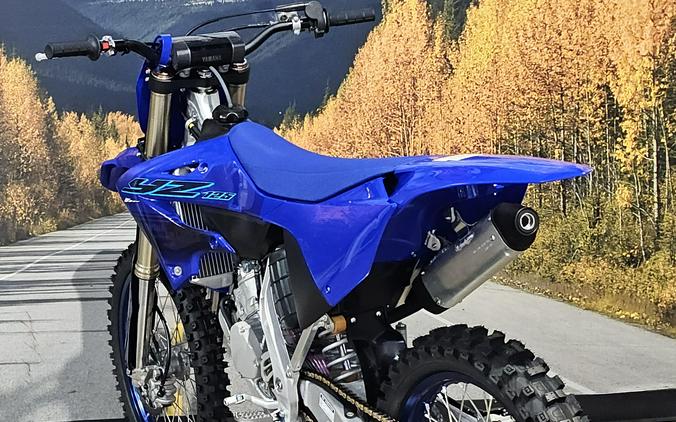 2024 Yamaha YZ125