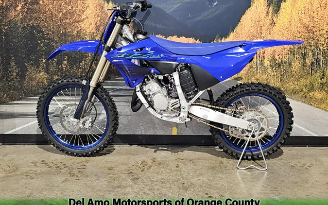 2024 Yamaha YZ125