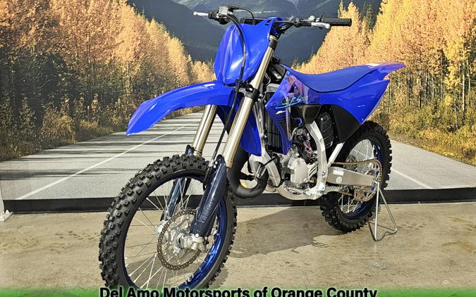 2024 Yamaha YZ125