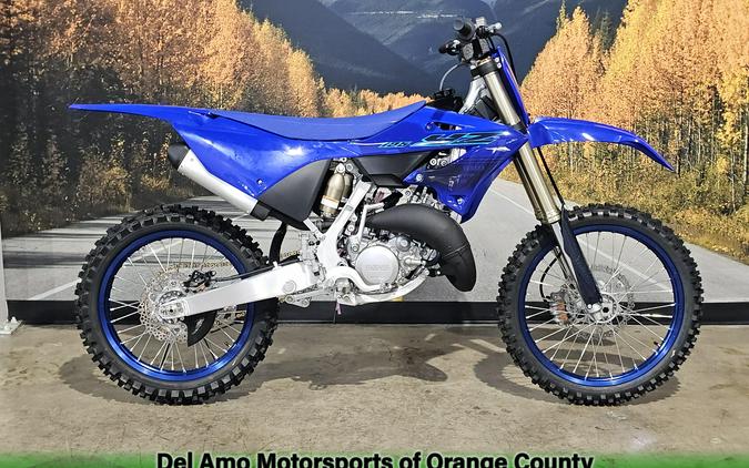 2024 Yamaha YZ125