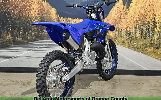 2024 Yamaha YZ125