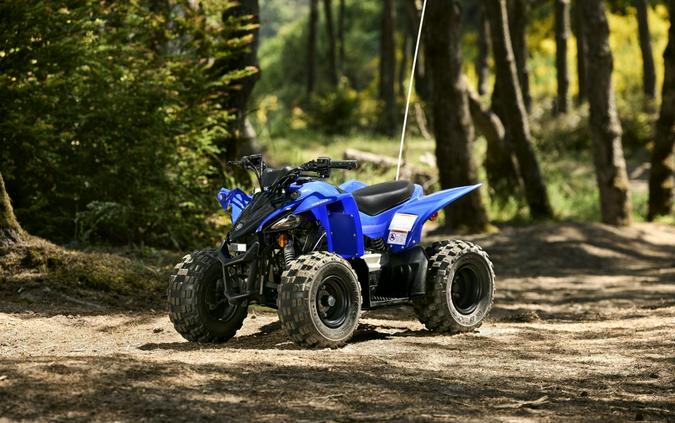 2024 Yamaha [Off-Site Inventory] YFZ50 [Age 6+]