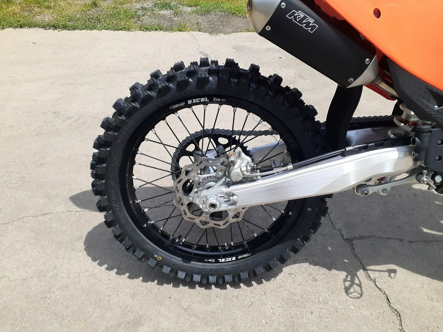 2025 KTM SX 125