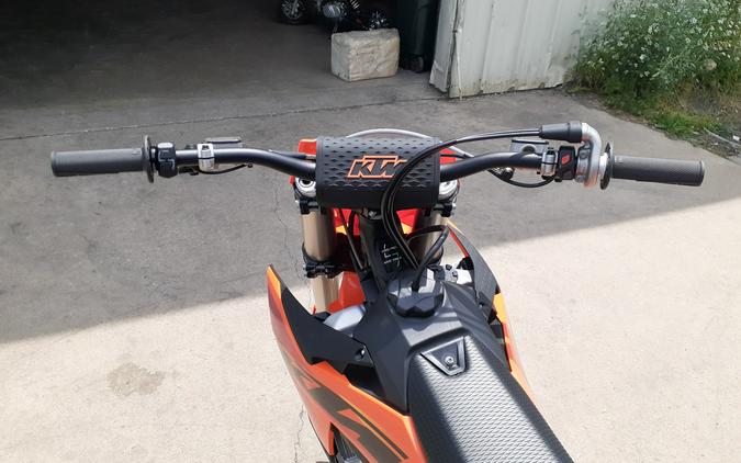 2025 KTM SX 125