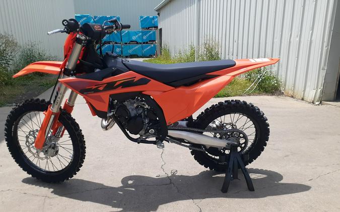 2025 KTM SX 125