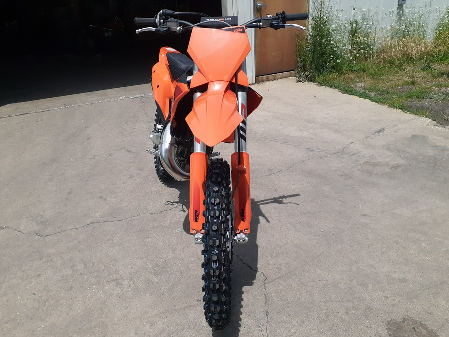 2025 KTM SX 125