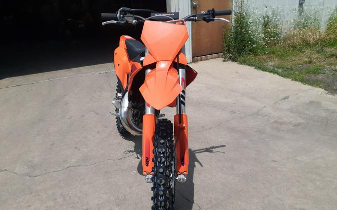 2025 KTM SX 125