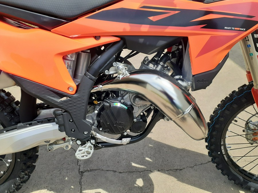 2025 KTM SX 125