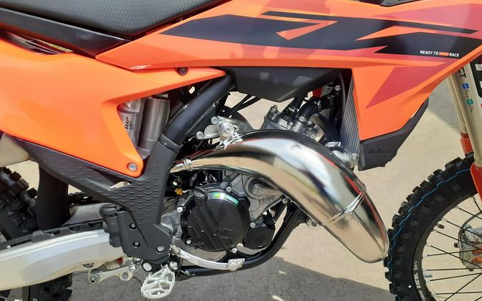 2025 KTM SX 125