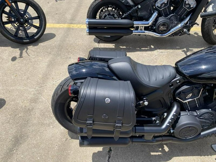 2023 Indian Motorcycle® Scout® Rogue Sixty ABS Black Metallic