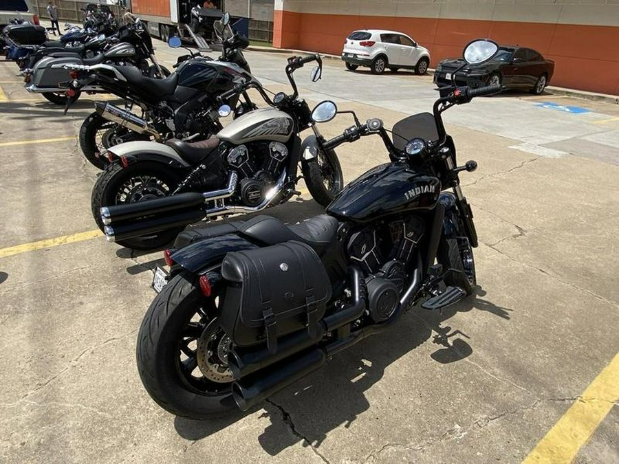 2023 Indian Motorcycle® Scout® Rogue Sixty ABS Black Metallic