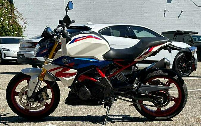 2023 BMW G 310 R