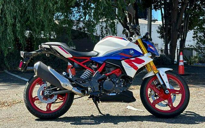 2023 BMW G 310 R