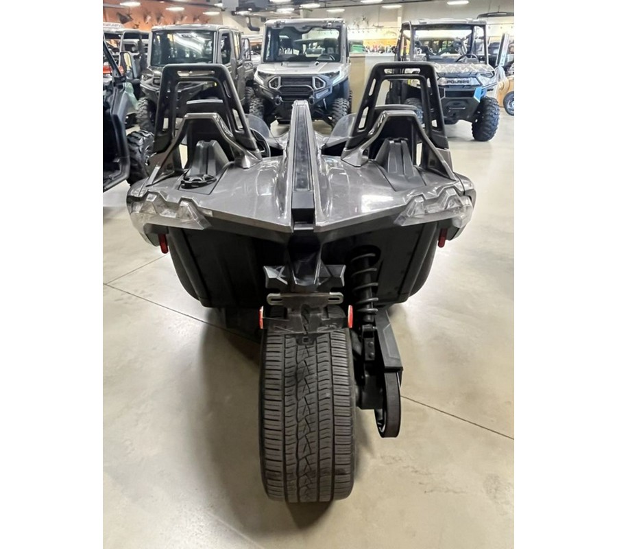 2016 Polaris Slingshot® Base