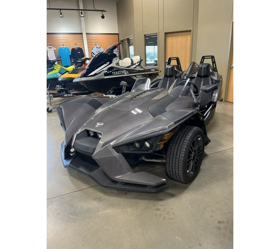 2016 Polaris Slingshot® Base