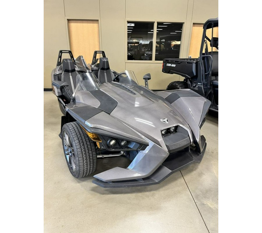 2016 Polaris Slingshot® Base