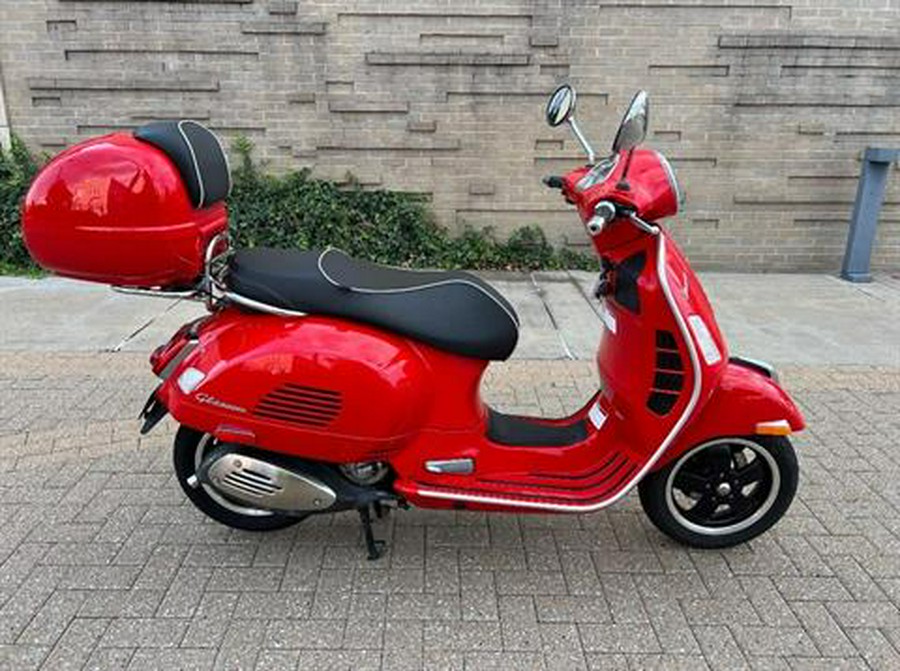 2016 Vespa GTS 300 i.e. Super ABS