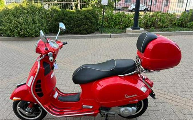 2016 Vespa GTS 300 i.e. Super ABS