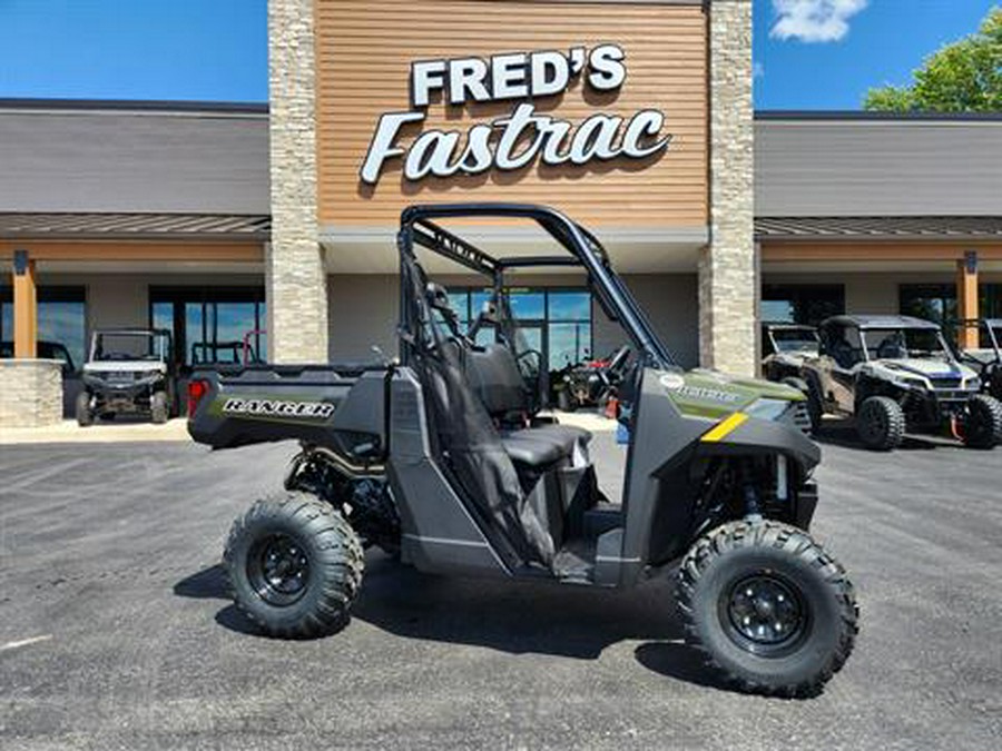 2025 Polaris Ranger 1000