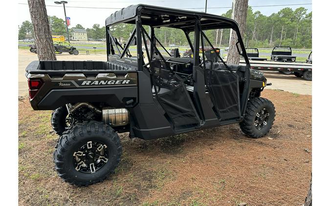 2025 Polaris Industries RGR CREW XP 1000 TEXAS EDITION