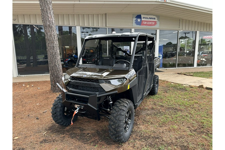 2025 Polaris Industries RGR CREW XP 1000 TEXAS EDITION