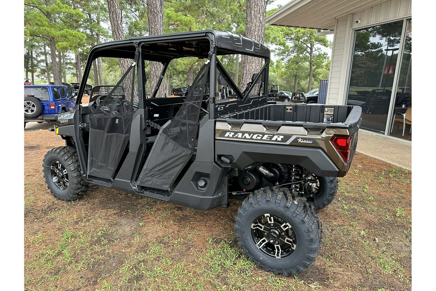 2025 Polaris Industries RGR CREW XP 1000 TEXAS EDITION