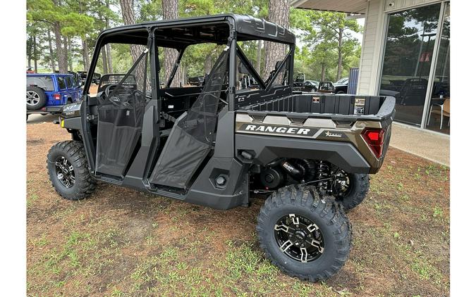 2025 Polaris Industries RGR CREW XP 1000 TEXAS EDITION