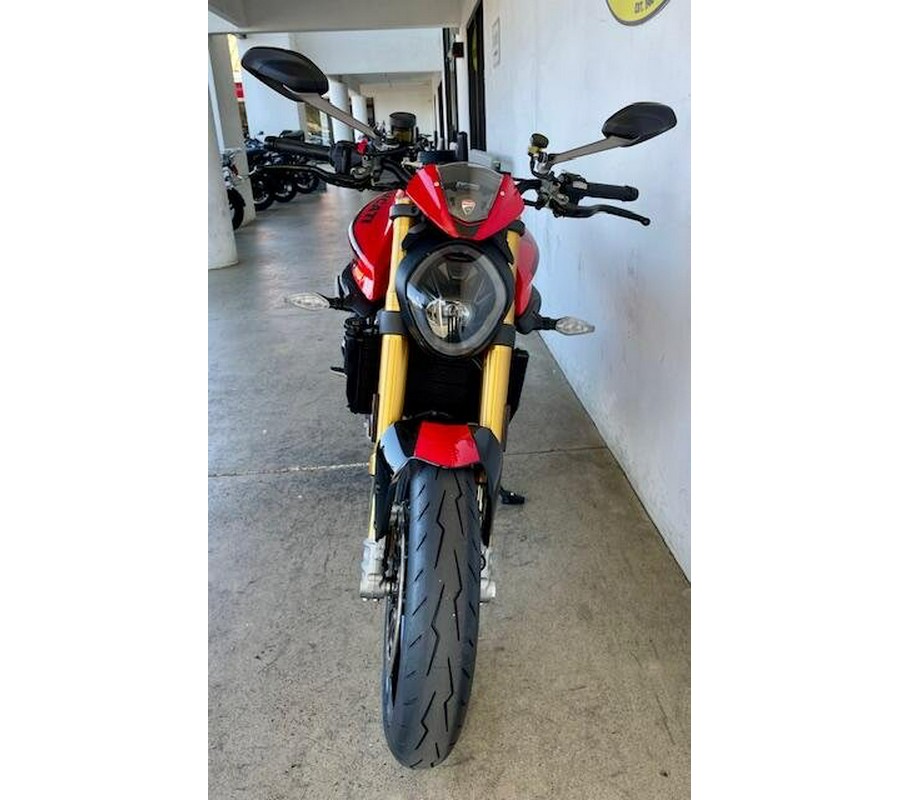 2025 Ducati MONSTER SP