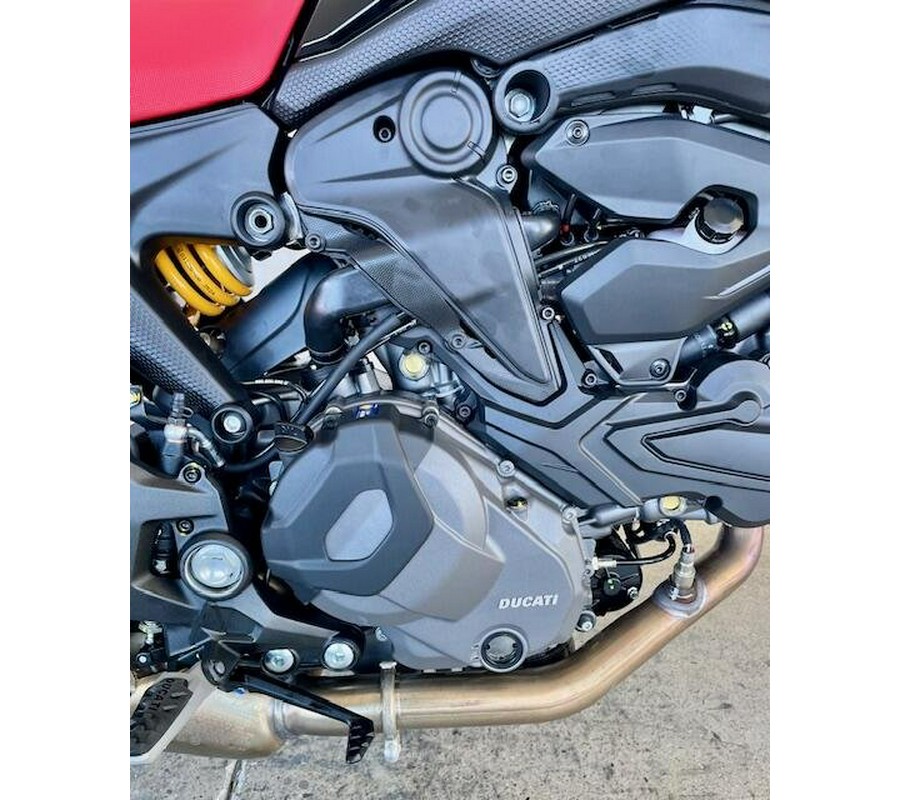 2025 Ducati MONSTER SP