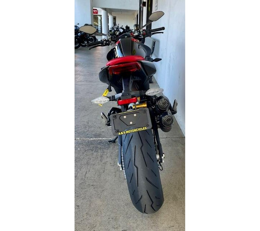 2025 Ducati MONSTER SP