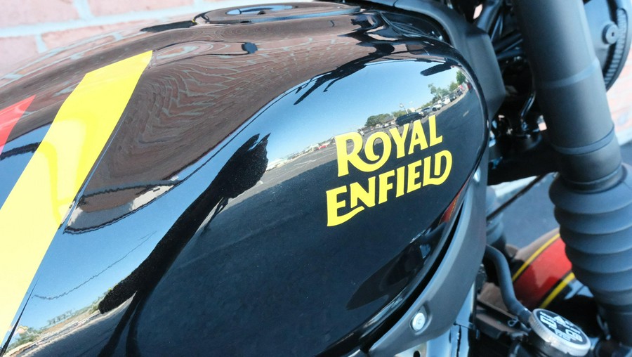 2026 Royal Enfield Guerilla 450