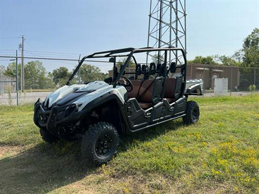 2025 Yamaha Viking VI EPS Ranch Edition