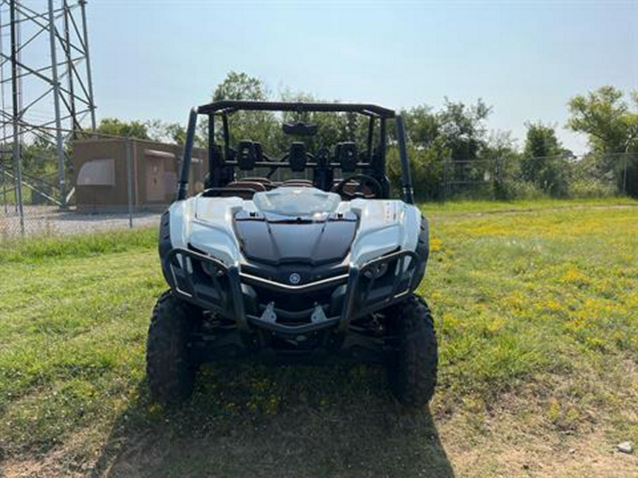 2025 Yamaha Viking VI EPS Ranch Edition