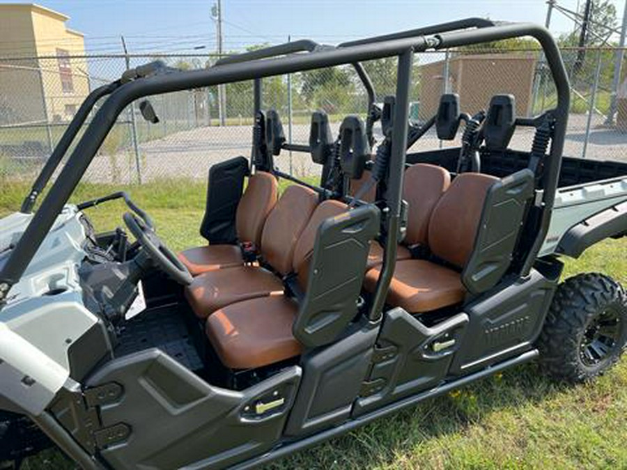 2025 Yamaha Viking VI EPS Ranch Edition