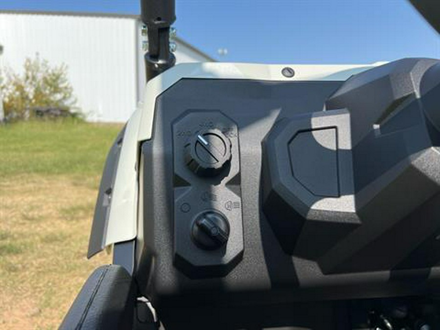 2025 Yamaha Viking VI EPS Ranch Edition