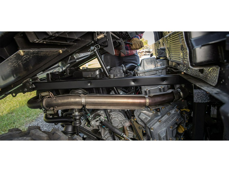 2025 Polaris Ranger Crew 570 Full-Size