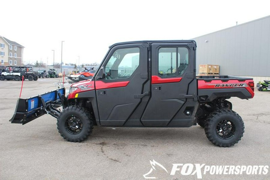 2025 Polaris® Ranger Crew XP 1000 Northstar Edition Ultimate