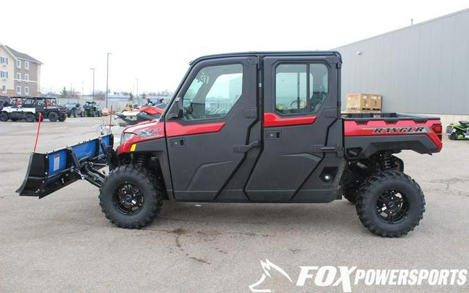2025 Polaris® Ranger Crew XP 1000 Northstar Edition Ultimate