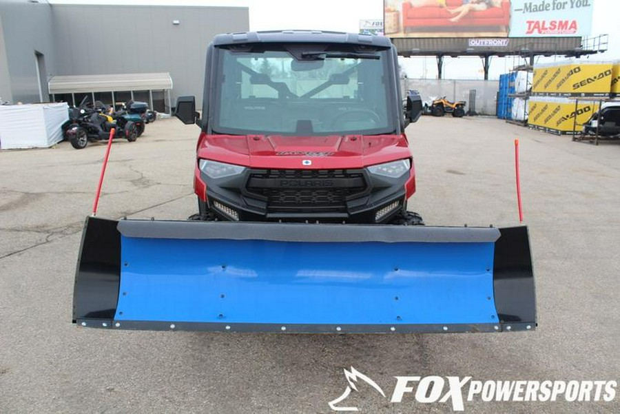 2025 Polaris® Ranger Crew XP 1000 Northstar Edition Ultimate