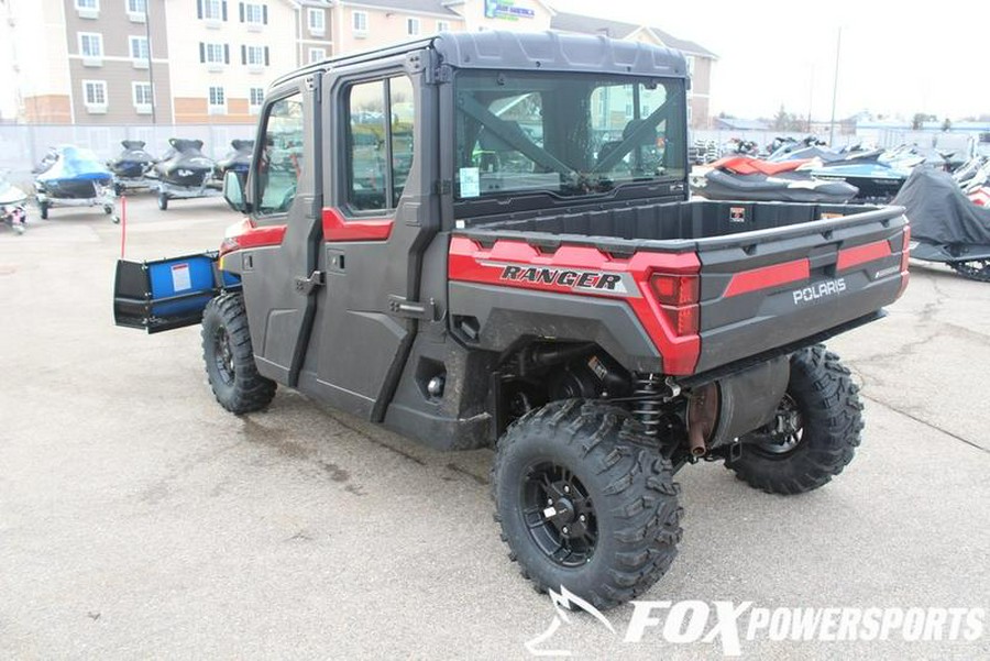 2025 Polaris® Ranger Crew XP 1000 Northstar Edition Ultimate