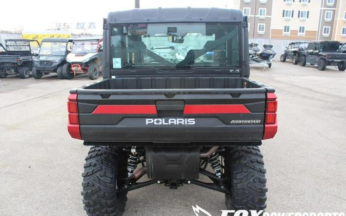 2025 Polaris® Ranger Crew XP 1000 Northstar Edition Ultimate
